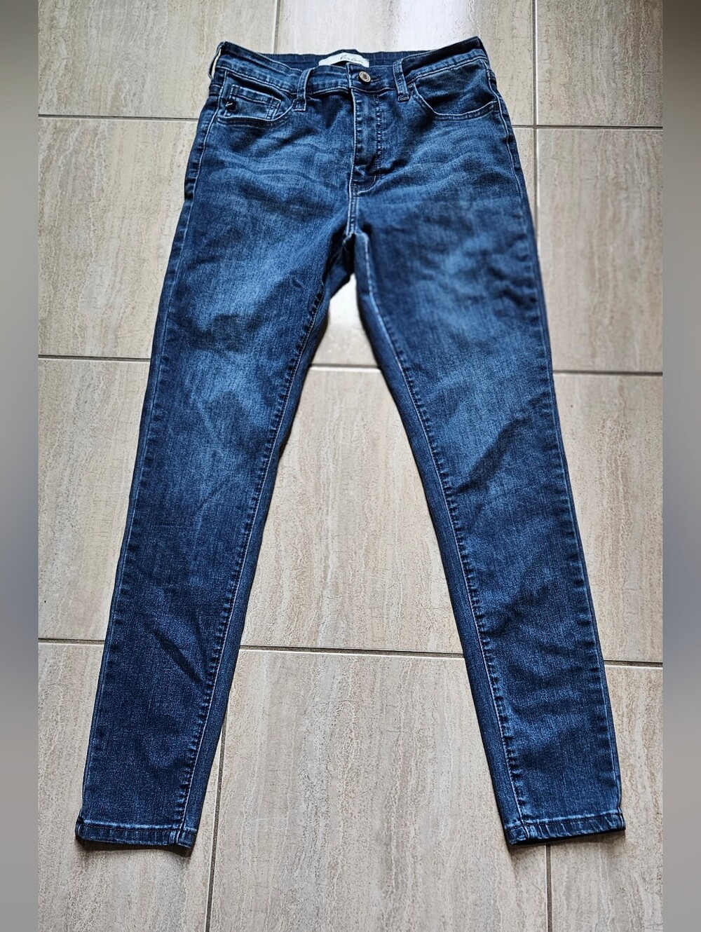 KanCan Julija High Rise Skinny Jeans